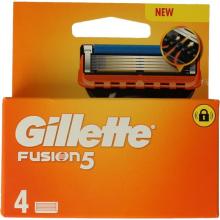 Gillette Fusion manual blades 4st