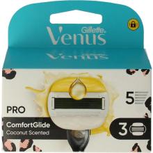 venus Venus comfortglide coconut leopard blades 3st