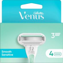 venus Venus smooth sensitive blades 4st