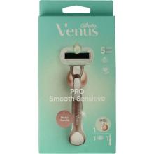 venus Deluxe Smooth Sensitive Rosegold Razor 1st