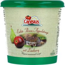 Canisius Peren Appelstroop 450 Gram