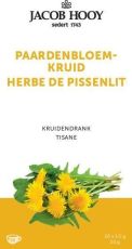 Jacob Hooy Kruidendrank paardenbloem 20zk