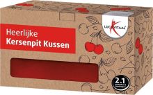 Lucovitaal Kersenpitkussen Vierkant 1st