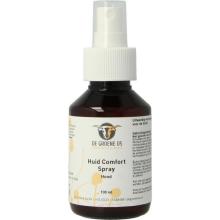 Groene Os Huid comfort spray hond/kat 100ml