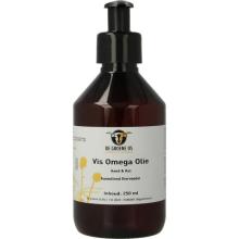 Groene Os Vis omega hond/kat 250ml