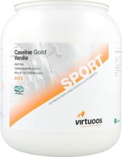 Virtuoos Caseine Gold Vanille 900gr