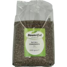 Bountiful Chia zaad 1000g