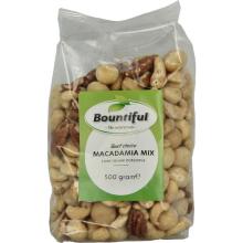 Bountiful Macadamia mix 500g