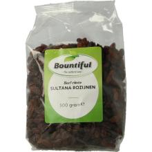 Bountiful Sultana rozijnen 500g