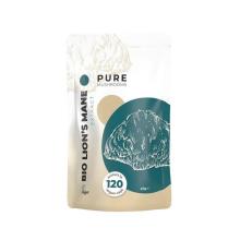 pure mushrooms Lion's mane paddenstoelen extract bio 120vc
