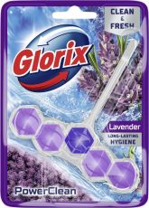 Glorix Toiletblok Lavendel 1st