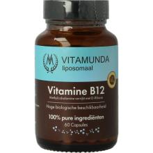 Vitamunda Liposomale vitamine B12 60ca