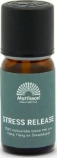 Mattisson Stress release etherische olie 10ml