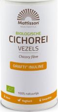 Mattisson Chicorei vezels bio 275g