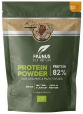 faunus nutrition Proteine gefermenteerd naturel bio 210g