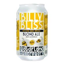 waterland Blond-dale Billy bliss 0,3% bio 330ml