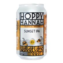 waterland IPA hoppy Hannah bio 330ml