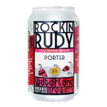 waterland Porter rocking Rudy bio 330ml