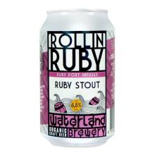 waterland Stout rolling Rudy bio 330ml