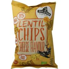 john altman Linzen Chips Vegan Cheese Bio 75 Gram