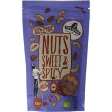 john altman Mixed nuts sweet & spicy bio 100g