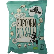 john altman Popcorn sea salt bio 22g