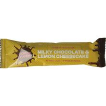 fitness candy Milky chocolate & lemon cheesecake 55g