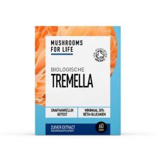 mushrooms f life Tremella poeder bio 60g