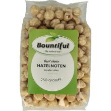 Bountiful Hazelnoten Blank 250 Gram