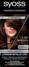 Syoss Metallic Bronze Coffee 1 Stuk