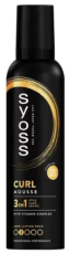 Syoss Curl Mousse 250ml