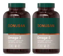 Bonusan Omega 3  360 Softgels