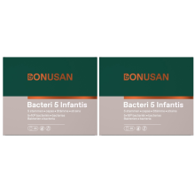 Bonusan Bacteri 5 Infantis 56 Sachets