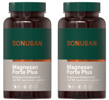 Bonusan Magnesan Forte Plus 120 Tabletten