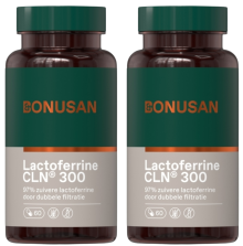 Bonusan Lactoferrine CLN&reg; 300 mg 120 Capsules