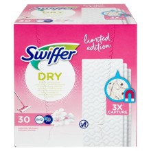 Swiffer Sweeper Dry Pink Navullingen Ambi Pur 30st