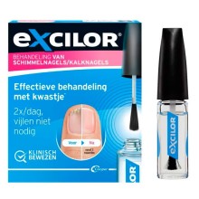 Excilor Kalknagel Solution Kwastje 3.3 ML