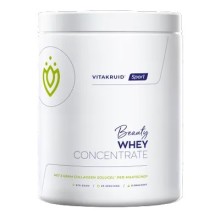 Vitakruid Beauty Whey Protein + Collagen 675 Gram