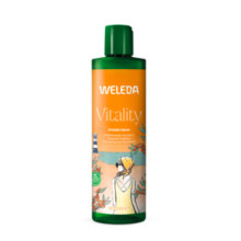 Weleda Vitality Douchecr&egrave;me Duindoorn Bio 400 ML