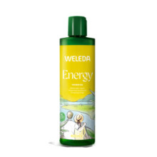 Weleda Energy Douchegel Gember Bio 400 ML
