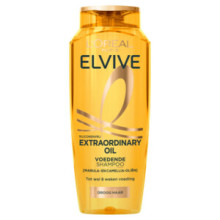 Elvive Shampoo Extraordinary Oil Droog Haar 250 ML