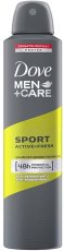 Dove Deospray Men Sport Active + Fresh 250 ML