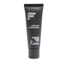John van G Luminous Foundation 22 25 ML