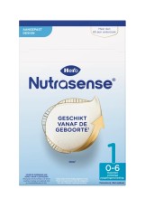 Hero Nutrasense Classic Zuigelingenvoeding 1 (0-6mnd) 700 gram