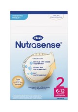 Hero Nutrasense Classic Opvolgmelk 2 (6-12mnd) 700 gram