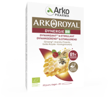 Arko Royal Dynergie Bio 20 Ampullen