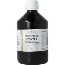 Ojas Dhanvantari kuzambu 500ml