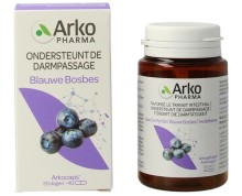Arkocaps Blauwe Bosbesvrucht 40 Capsules