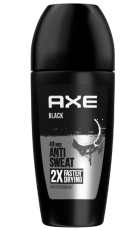Axe Deoroller Black 50 ML