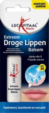 Lucovitaal Lippenbalsem Rescue Extreem Droge Lippen 5 Gram